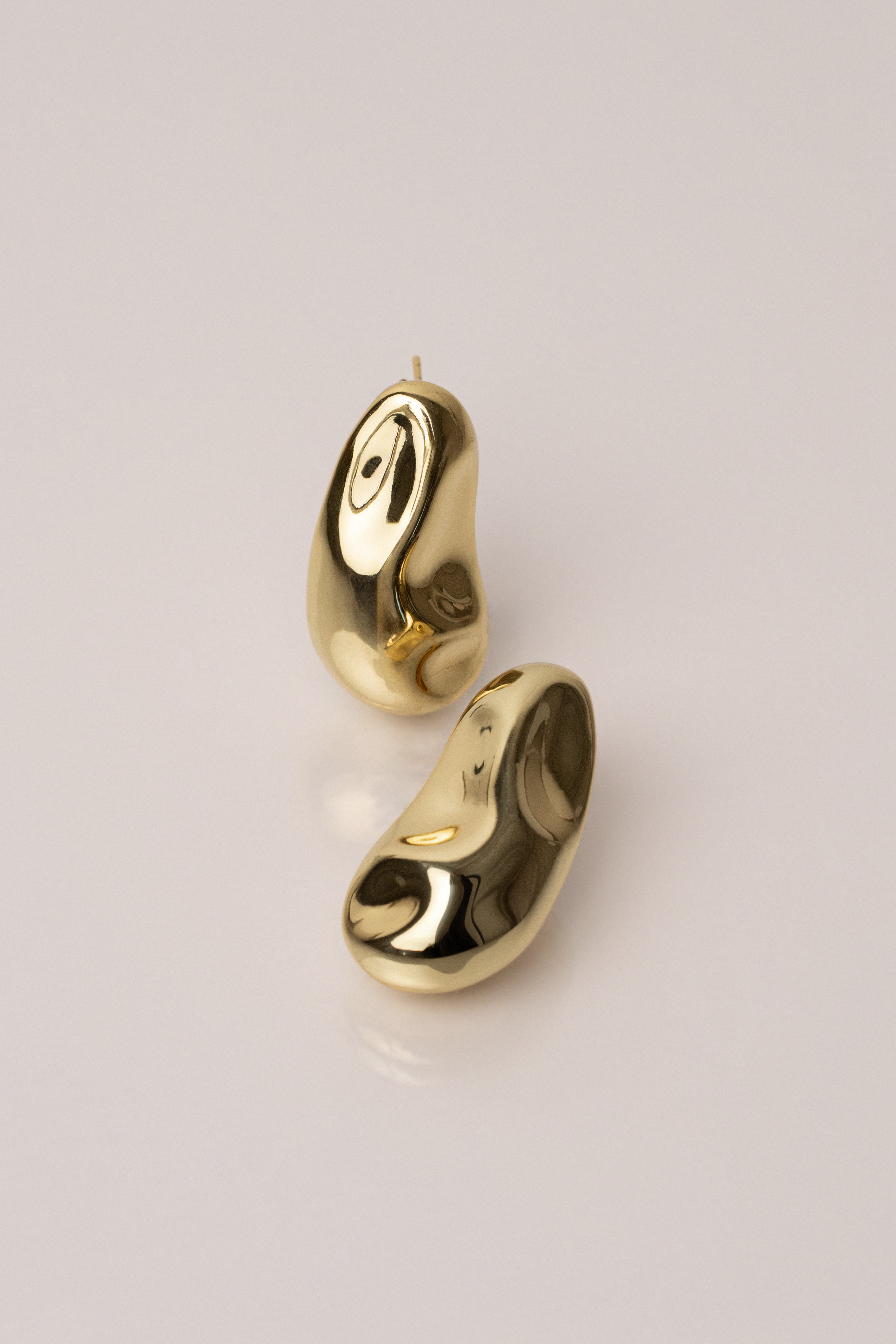 Gold Tess Earrings