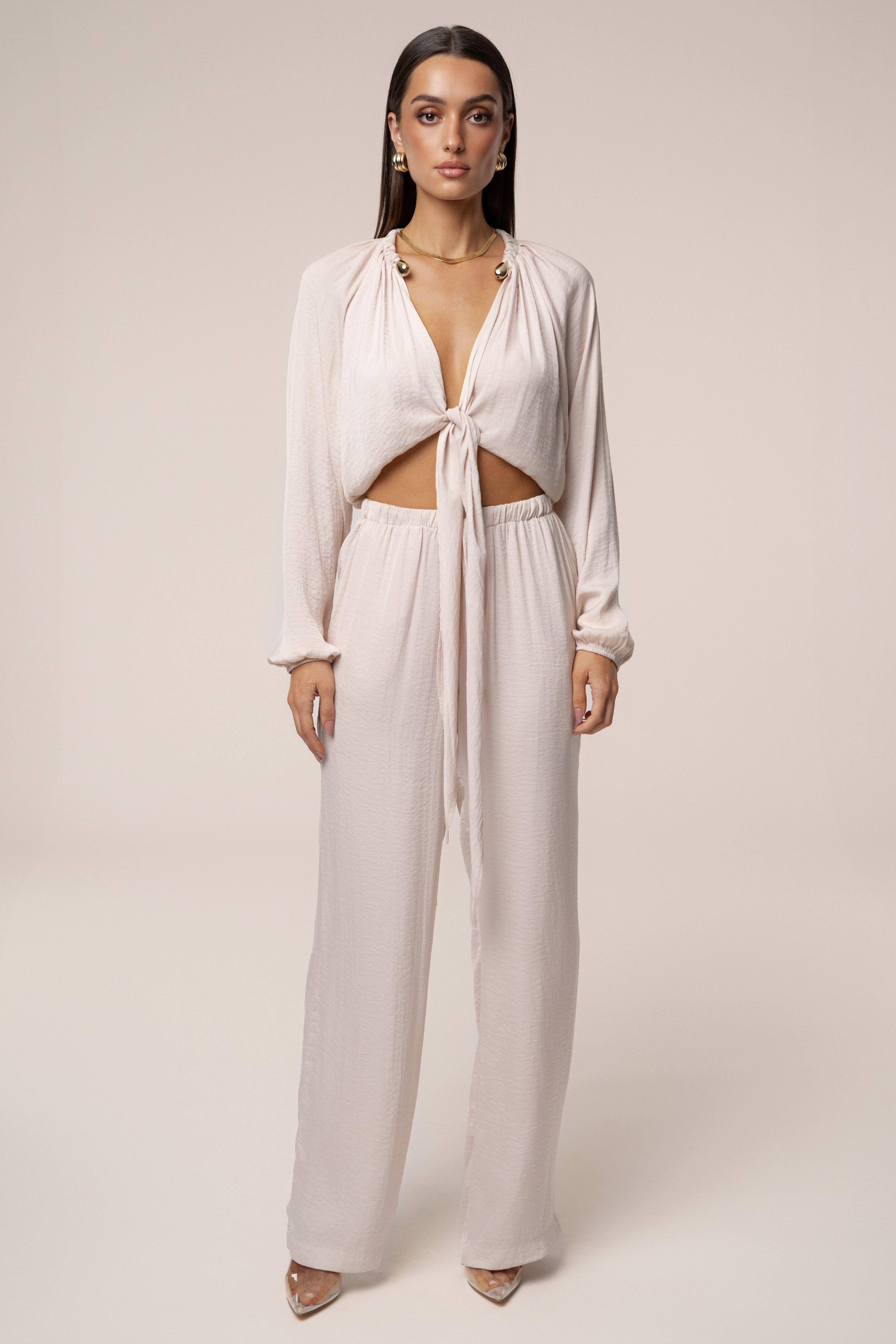 Milk Seaside Glow Top