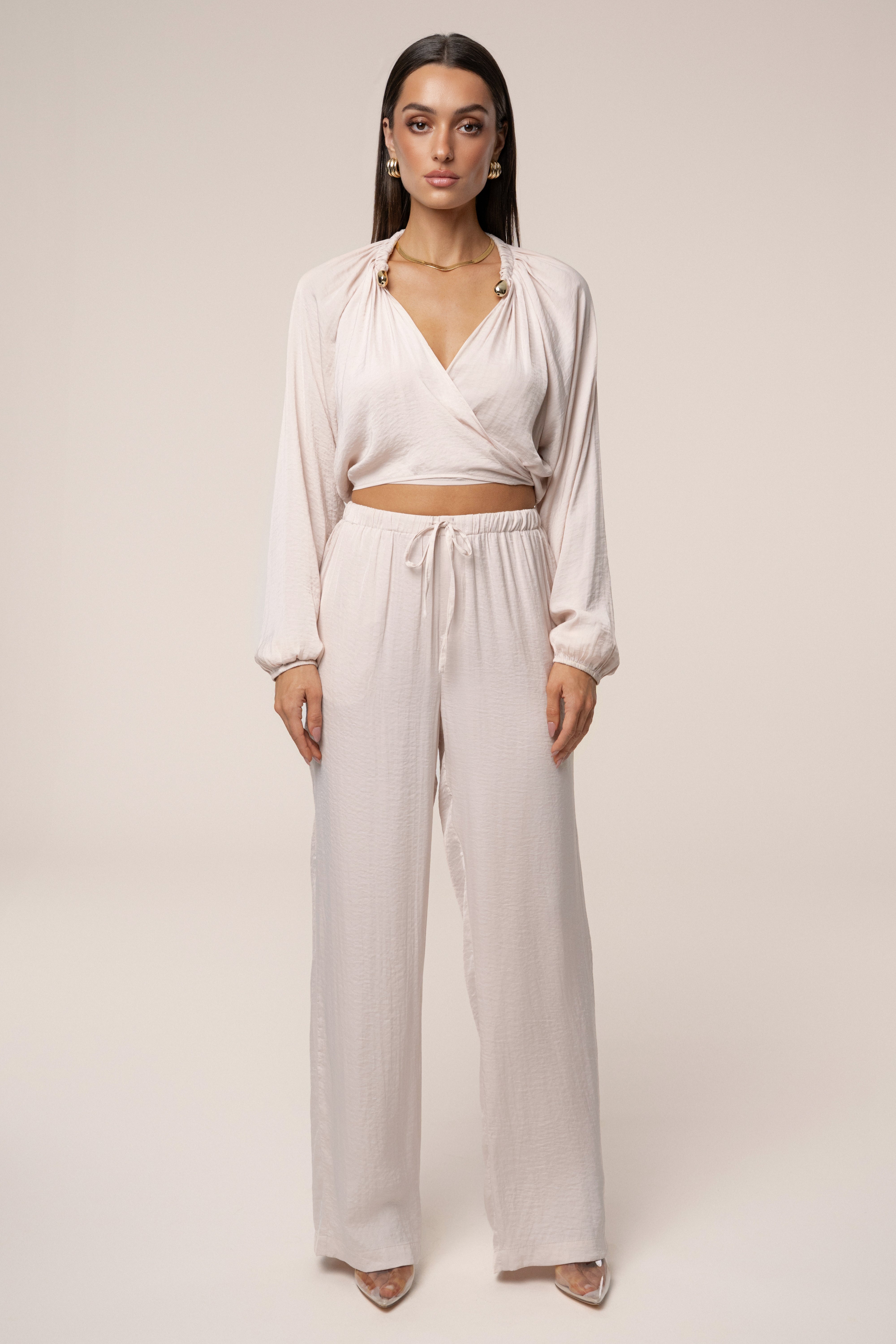Milk Seaside Glow Top