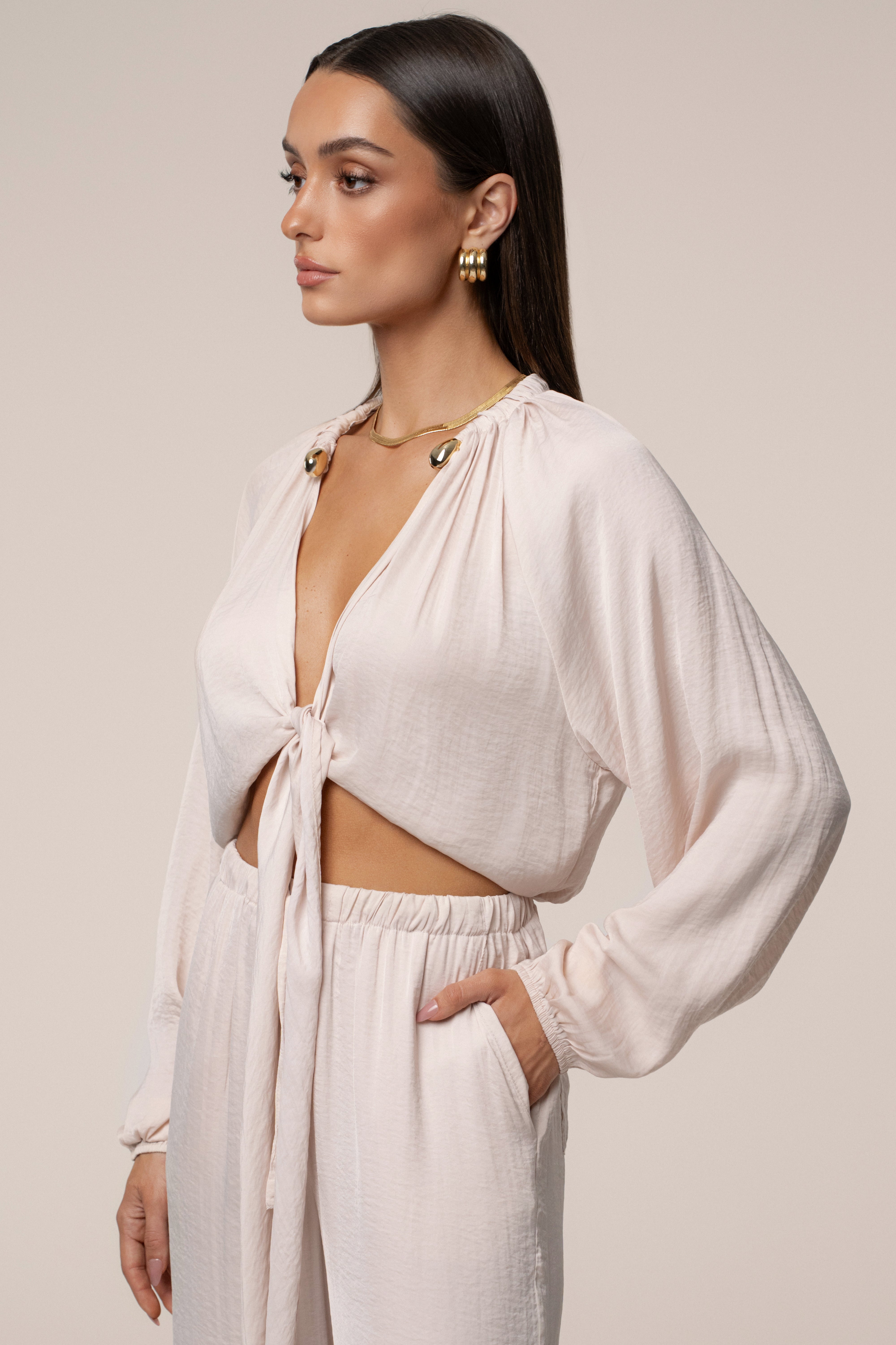 Milk Seaside Glow Top