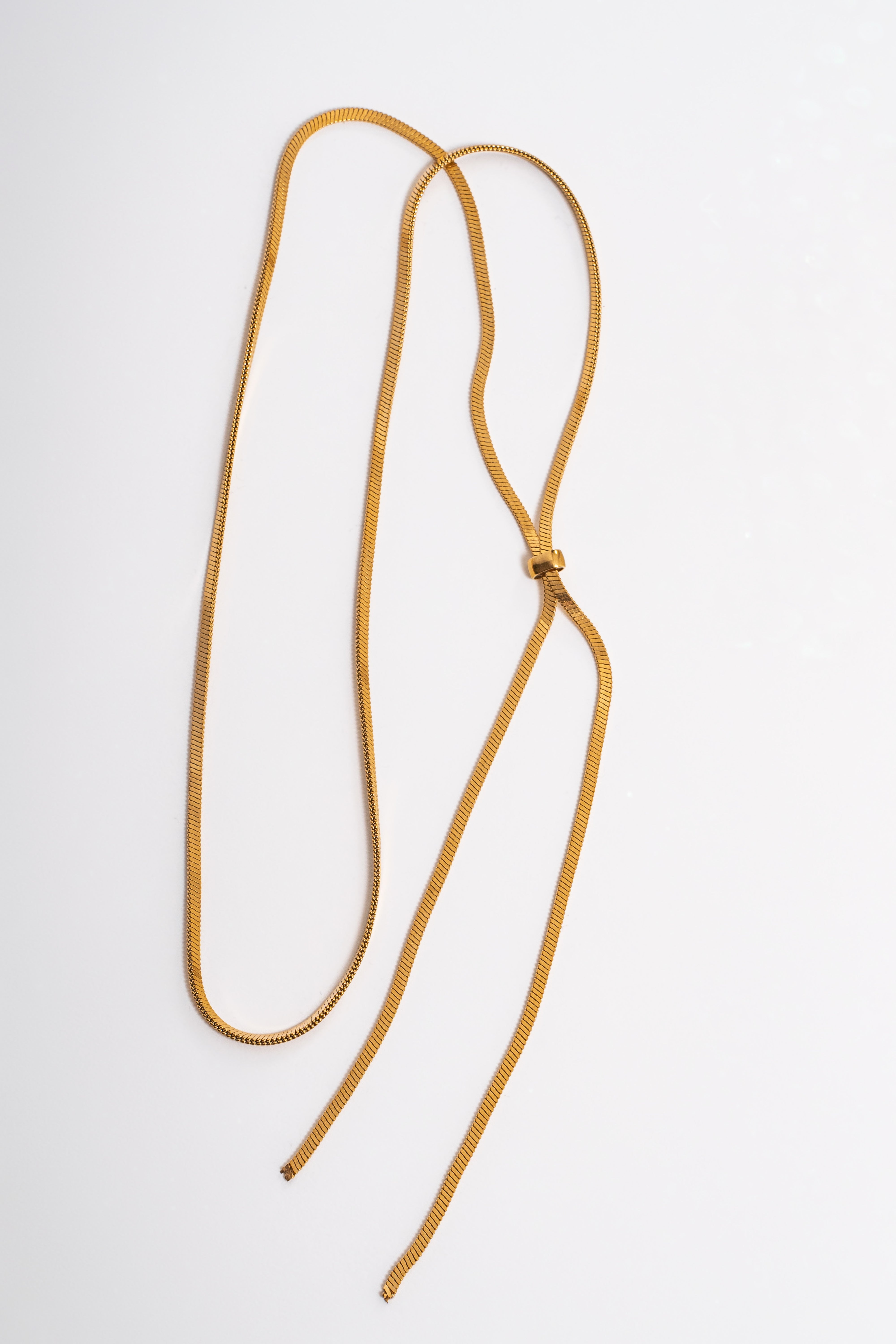 Gold Essence Necklace