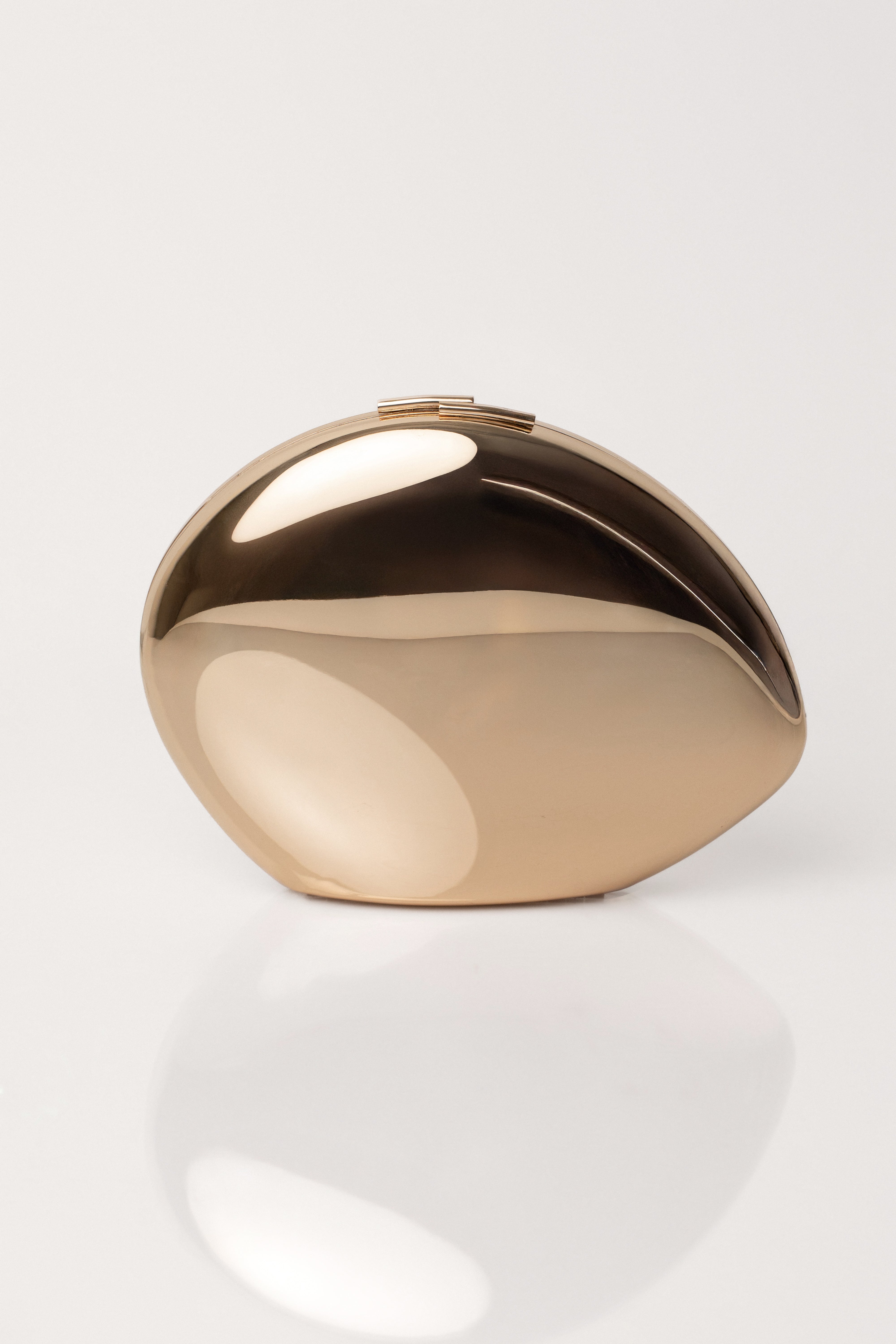 Gold Treasure Clutch