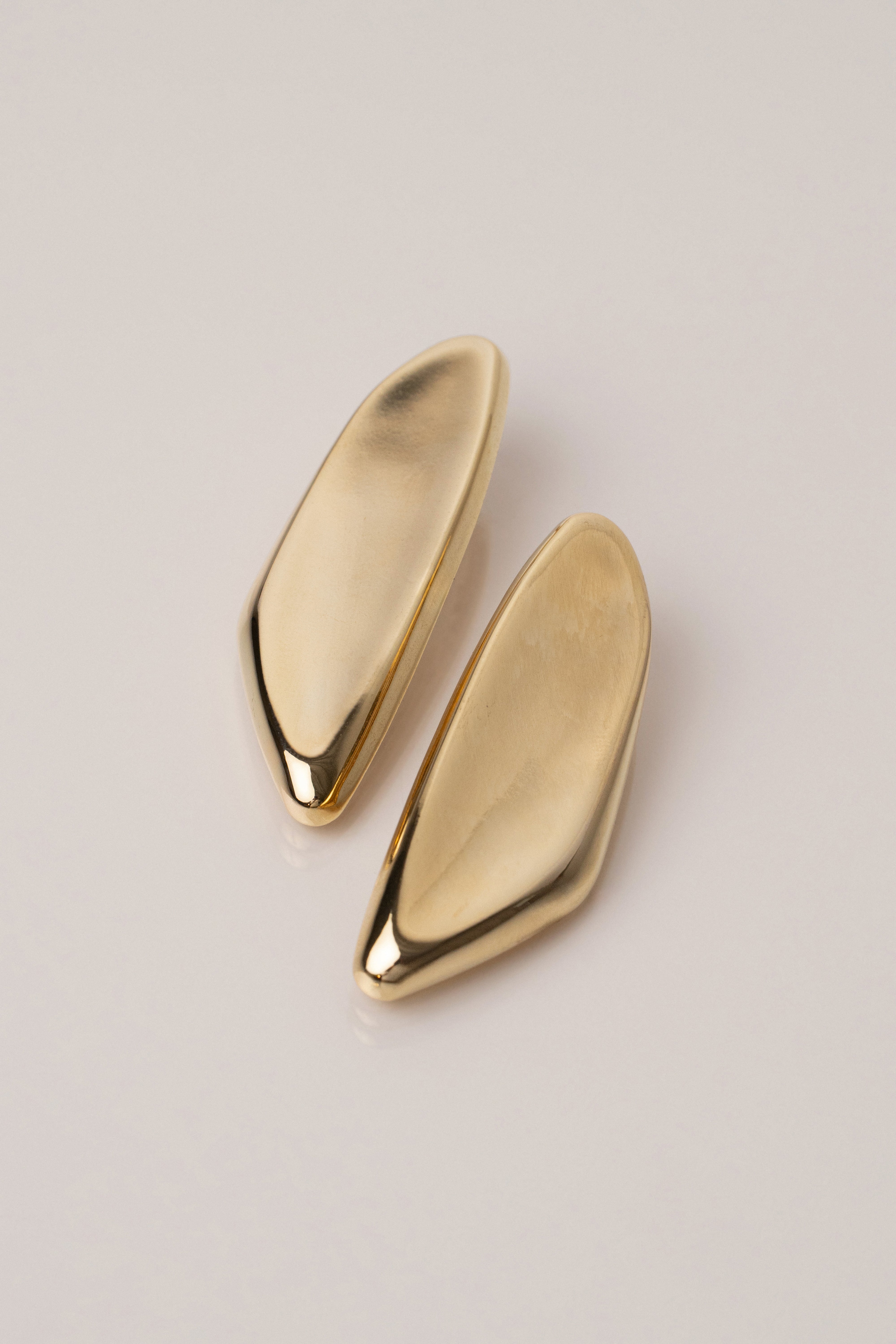 Gold Ely Earrings